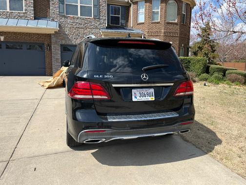 2018 Mercedes-Benz GLE 350 Base