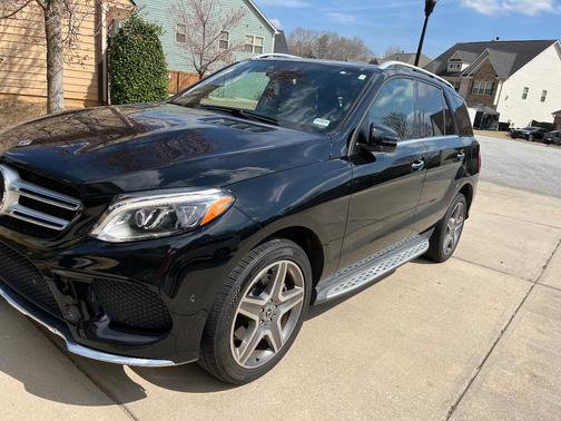 2018 Mercedes-Benz GLE 350 Base