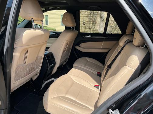 2018 Mercedes-Benz GLE 350 Base