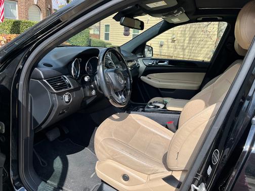 2018 Mercedes-Benz GLE 350 Base