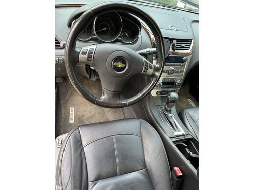 2011 Chevrolet Malibu LTZ