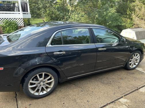 2011 Chevrolet Malibu LTZ
