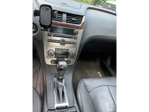 2011 Chevrolet Malibu LTZ