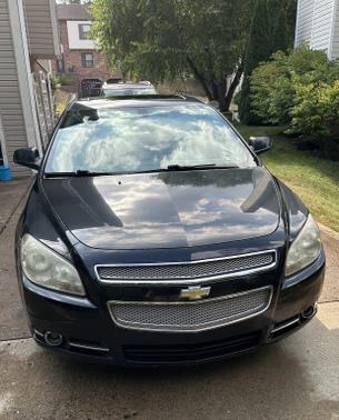 2011 Chevrolet Malibu LTZ