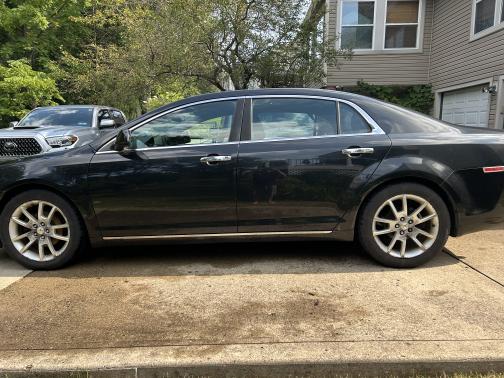 2011 Chevrolet Malibu LTZ