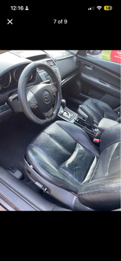 Purple 2010 Mazda Mazda6 i Grand Touring