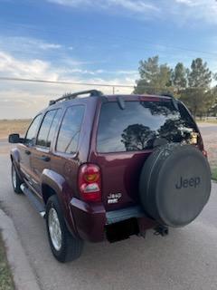 2002 Jeep Liberty Limited