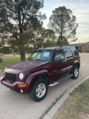 2002 Jeep Liberty Limited