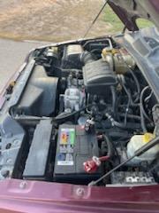 2002 Jeep Liberty Limited