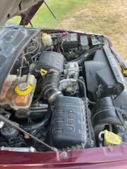 2002 Jeep Liberty Limited