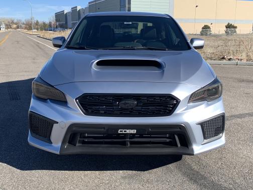 2019 Subaru WRX Premium
