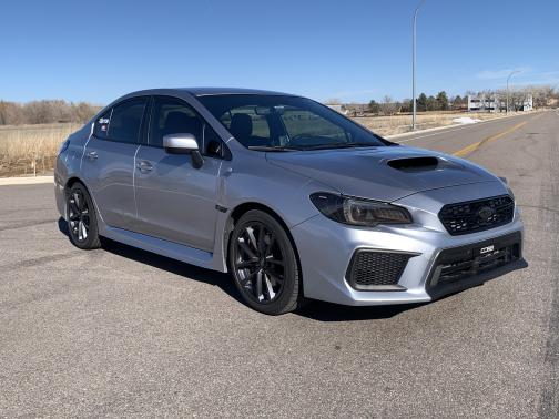 2019 Subaru WRX Premium