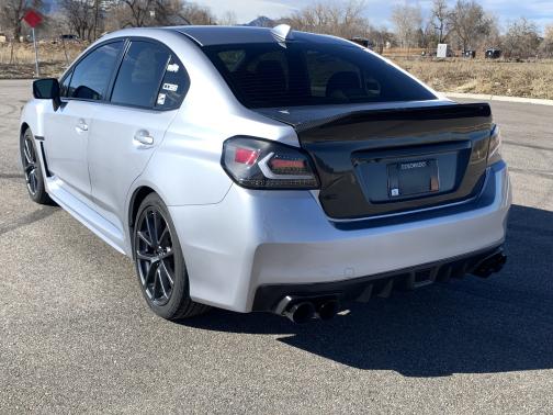 2019 Subaru WRX Premium