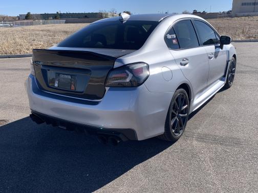 2019 Subaru WRX Premium