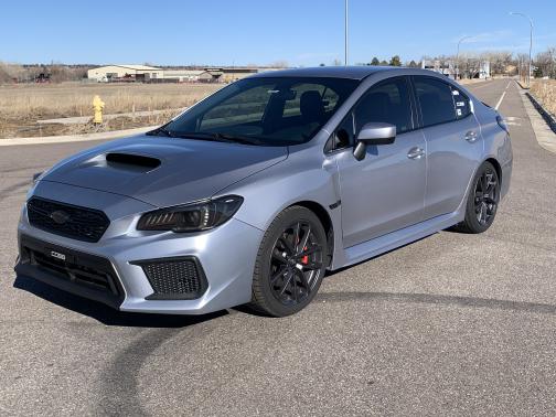 2019 Subaru WRX Premium