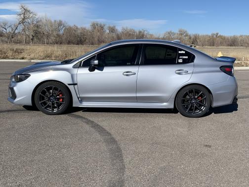 2019 Subaru WRX Premium