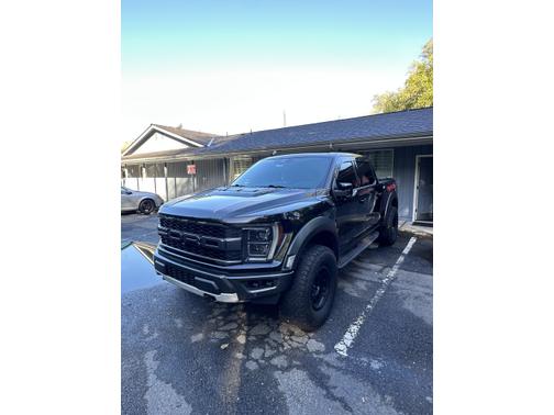 2022 Ford F-150 Raptor