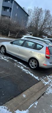 2012 Hyundai Elantra Touring SE