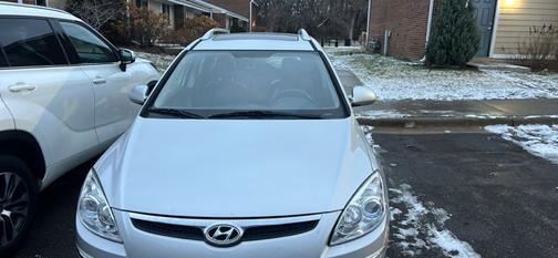 2012 Hyundai Elantra Touring SE