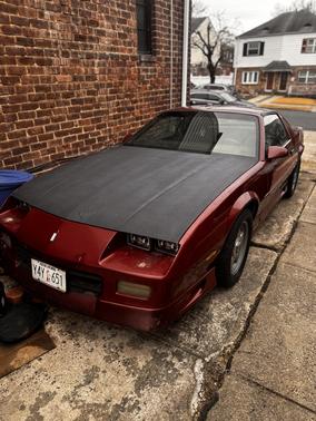 1992 Chevrolet Camaro RS