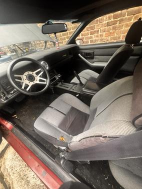 1992 Chevrolet Camaro RS