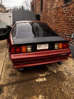 1992 Chevrolet Camaro RS