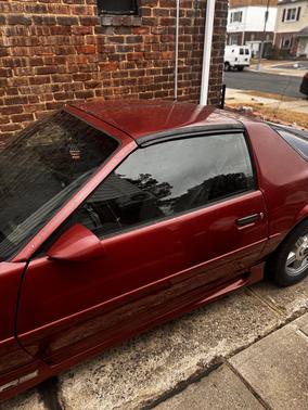 1992 Chevrolet Camaro RS