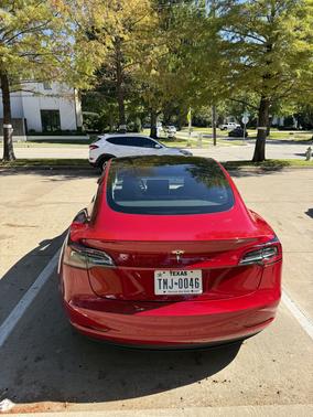 2023 Tesla Model 3 Base