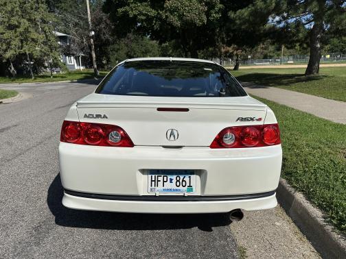 2006 Acura RSX Type S