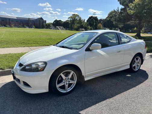2006 Acura RSX Type S