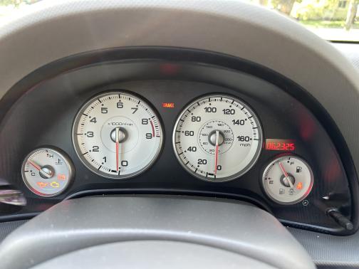 2006 Acura RSX Type S