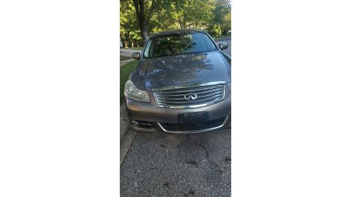 2008 INFINITI M35 x