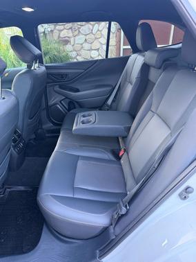 White 2023 Subaru Outback Wilderness