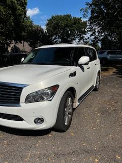 2014 INFINITI QX80 Base