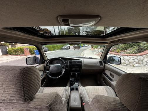 1996 Toyota 4Runner SR5 4WD