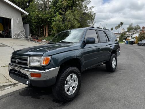 1996 Toyota 4Runner SR5 4WD