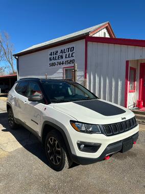 2019 Jeep Compass Trailhawk