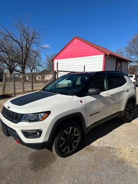 2019 Jeep Compass Trailhawk