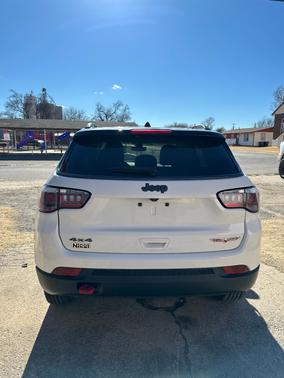 2019 Jeep Compass Trailhawk