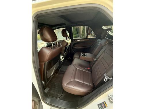 2015 Mercedes-Benz M-Class ML 63 AMG
