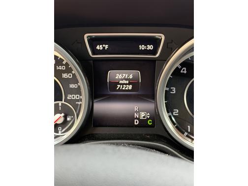 2015 Mercedes-Benz M-Class ML 63 AMG