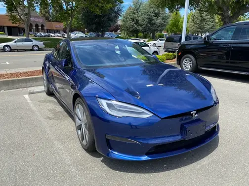 2021 Tesla Model S Long Range