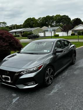 2021 Nissan Sentra SR