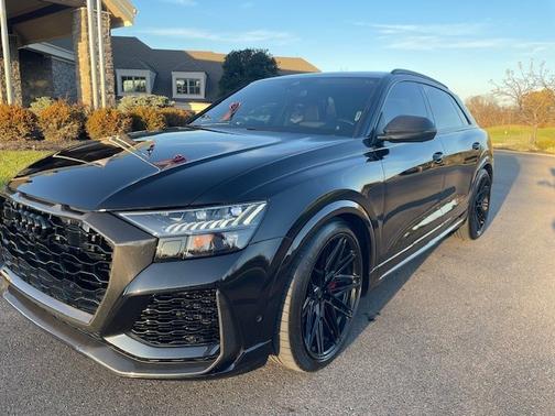 2021 Audi RS Q8 4.0T