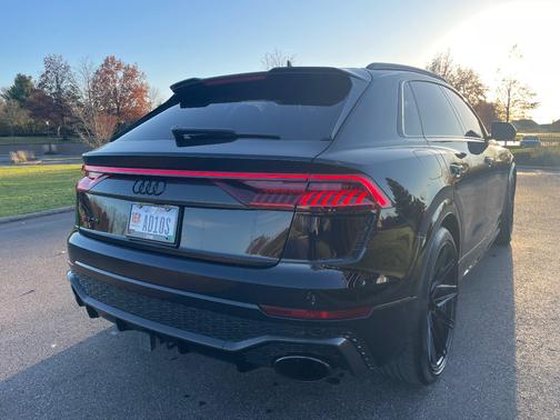 2021 Audi RS Q8 4.0T