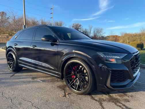 2021 Audi RS Q8 4.0T