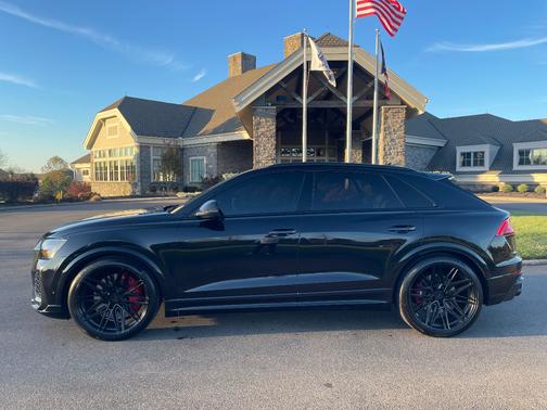 2021 Audi RS Q8 4.0T