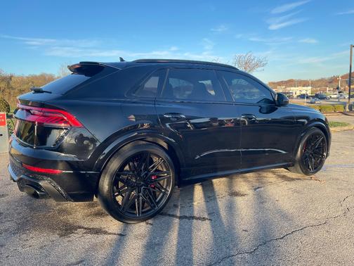 2021 Audi RS Q8 4.0T