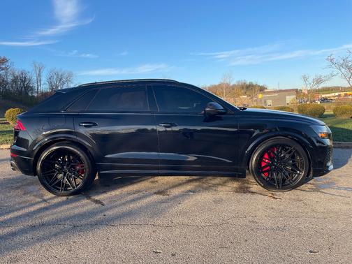2021 Audi RS Q8 4.0T