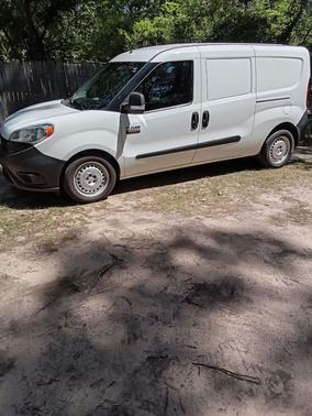 2015 RAM ProMaster City Tradesman